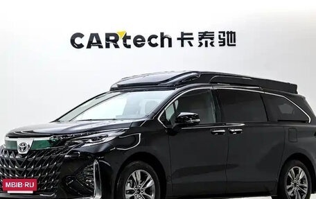 Toyota Sienna, 2026 год, 10 500 000 рублей, 2 фотография