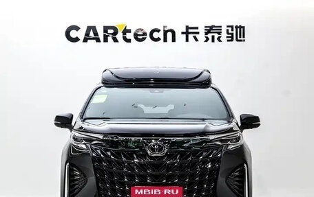 Toyota Sienna, 2026 год, 10 500 000 рублей, 3 фотография