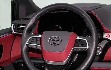 Toyota Sienna, 2026 год, 10 500 000 рублей, 14 фотография