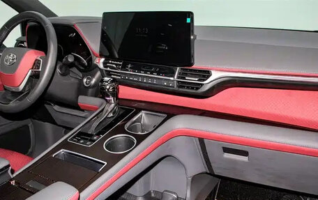 Toyota Sienna, 2026 год, 10 500 000 рублей, 17 фотография