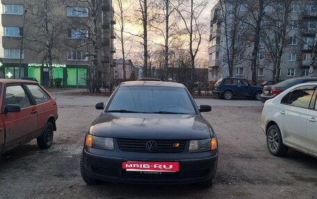 Volkswagen Passat B5+ рестайлинг, 1999 год, 350 000 рублей, 2 фотография