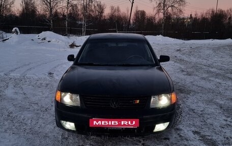 Volkswagen Passat B5+ рестайлинг, 1999 год, 350 000 рублей, 8 фотография