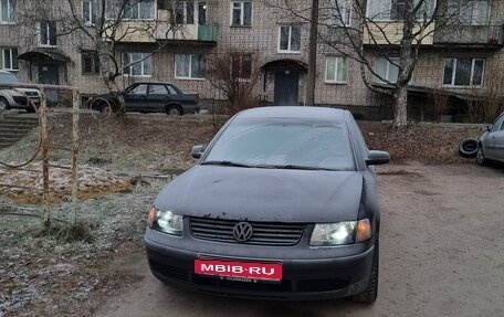 Volkswagen Passat B5+ рестайлинг, 1999 год, 350 000 рублей, 1 фотография