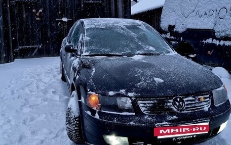 Volkswagen Passat B5+ рестайлинг, 1999 год, 350 000 рублей, 5 фотография