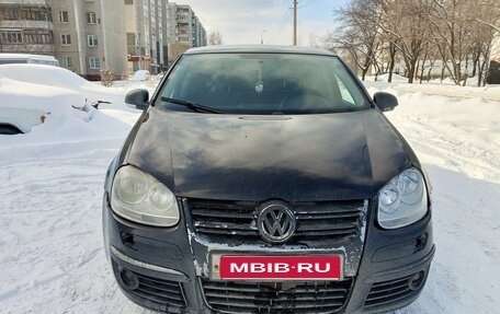 Volkswagen Jetta VI, 2010 год, 300 000 рублей, 1 фотография