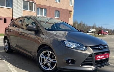 Ford Focus III, 2011 год, 678 000 рублей, 1 фотография