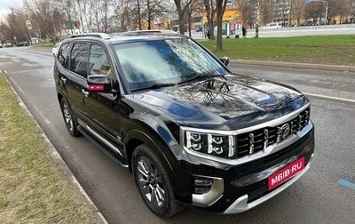 KIA Mohave I, 2019 год, 4 200 000 рублей, 1 фотография