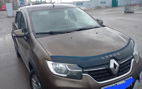 Renault Logan II, 2019 год, 920 000 рублей, 1 фотография