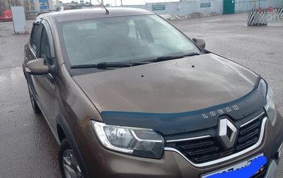 Renault Logan II, 2019 год, 920 000 рублей, 1 фотография