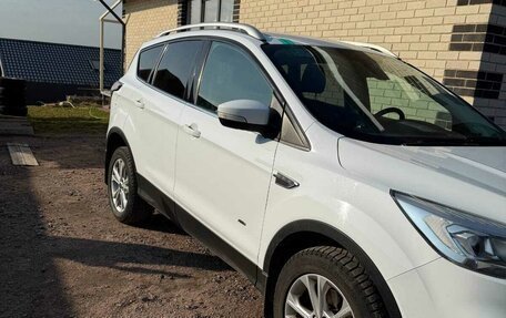 Ford Kuga III, 2017 год, 1 500 000 рублей, 1 фотография