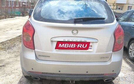 SsangYong Actyon II рестайлинг, 2012 год, 780 000 рублей, 1 фотография