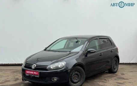 Volkswagen Golf VI, 2012 год, 840 000 рублей, 1 фотография
