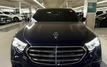 Mercedes-Benz E-Класс, 2024 год, 7 530 000 рублей, 1 фотография