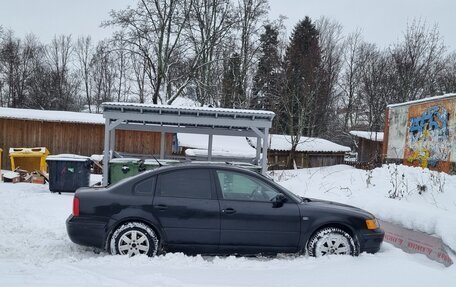 Volkswagen Passat B5+ рестайлинг, 1999 год, 350 000 рублей, 10 фотография