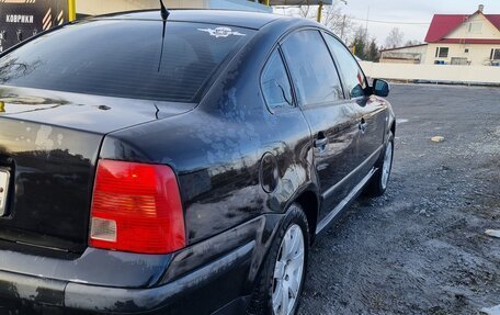 Volkswagen Passat B5+ рестайлинг, 1999 год, 350 000 рублей, 15 фотография