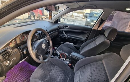 Volkswagen Passat B5+ рестайлинг, 1999 год, 350 000 рублей, 16 фотография