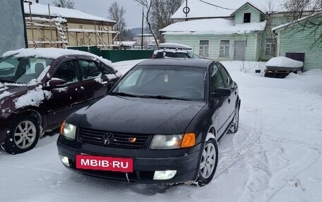 Volkswagen Passat B5+ рестайлинг, 1999 год, 350 000 рублей, 9 фотография