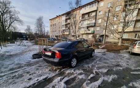 Volkswagen Passat B5+ рестайлинг, 1999 год, 350 000 рублей, 14 фотография