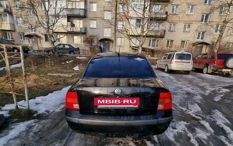 Volkswagen Passat B5+ рестайлинг, 1999 год, 350 000 рублей, 13 фотография