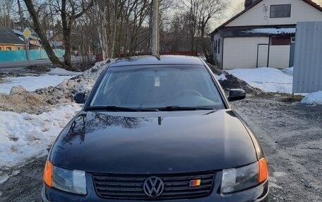 Volkswagen Passat B5+ рестайлинг, 1999 год, 350 000 рублей, 11 фотография