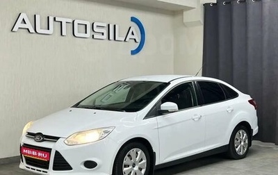 Ford Focus III, 2012 год, 777 000 рублей, 1 фотография