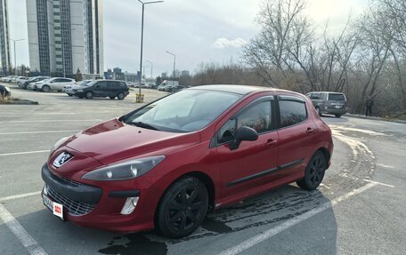 Peugeot 308 II, 2008 год, 460 000 рублей, 1 фотография