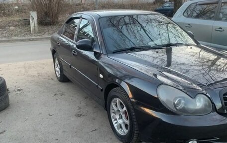 Hyundai Sonata IV рестайлинг, 2005 год, 350 000 рублей, 1 фотография