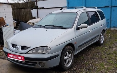 Renault Megane II, 2001 год, 250 000 рублей, 1 фотография