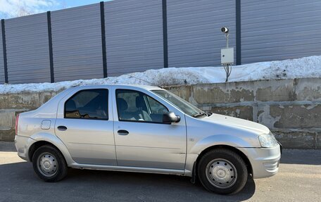 Renault Logan I, 2015 год, 750 000 рублей, 1 фотография