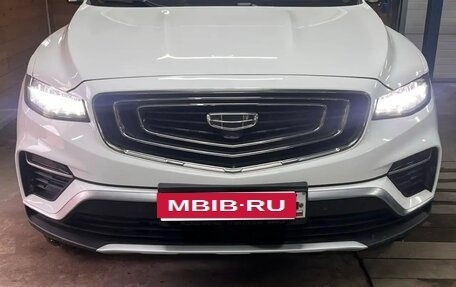 Geely Atlas, 2023 год, 2 080 000 рублей, 1 фотография