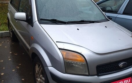 Ford Fusion I, 2007 год, 450 000 рублей, 1 фотография