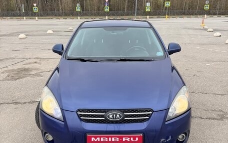 KIA cee'd I рестайлинг, 2008 год, 650 000 рублей, 1 фотография