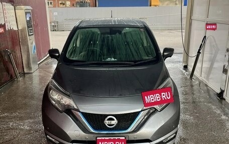 Nissan Note II рестайлинг, 2017 год, 1 499 000 рублей, 1 фотография