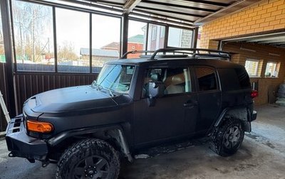 Toyota FJ Cruiser, 2006 год, 2 500 000 рублей, 1 фотография