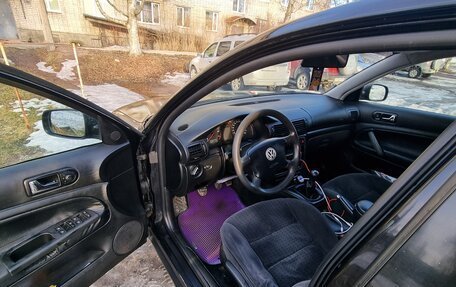 Volkswagen Passat B5+ рестайлинг, 1999 год, 350 000 рублей, 17 фотография