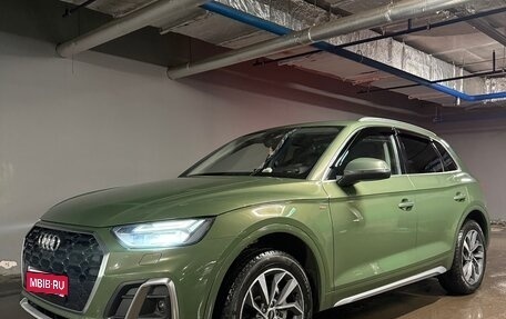 Audi Q5, 2022 год, 3 950 000 рублей, 1 фотография
