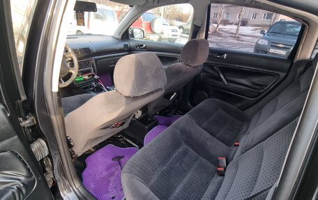 Volkswagen Passat B5+ рестайлинг, 1999 год, 350 000 рублей, 19 фотография