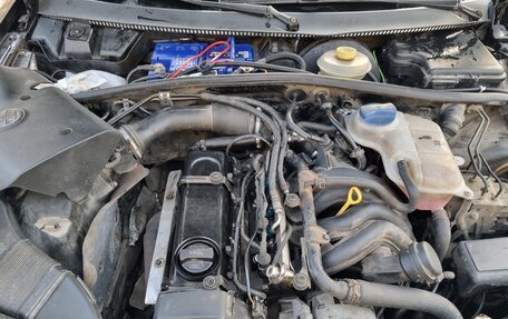 Volkswagen Passat B5+ рестайлинг, 1999 год, 350 000 рублей, 20 фотография