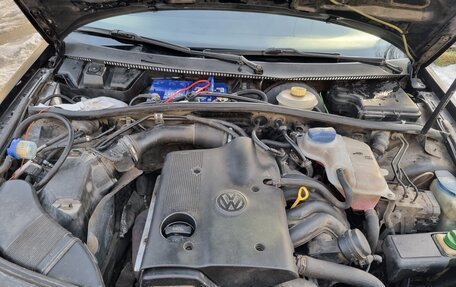 Volkswagen Passat B5+ рестайлинг, 1999 год, 350 000 рублей, 21 фотография