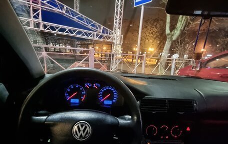 Volkswagen Passat B5+ рестайлинг, 1999 год, 350 000 рублей, 24 фотография