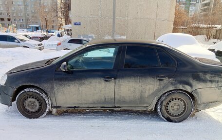 Volkswagen Jetta VI, 2010 год, 300 000 рублей, 3 фотография