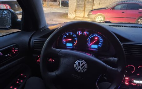 Volkswagen Passat B5+ рестайлинг, 1999 год, 350 000 рублей, 26 фотография