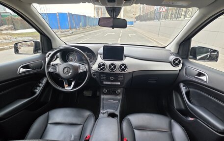 Mercedes-Benz B-Класс, 2014 год, 930 000 рублей, 9 фотография