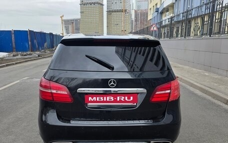 Mercedes-Benz B-Класс, 2014 год, 930 000 рублей, 5 фотография