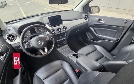 Mercedes-Benz B-Класс, 2014 год, 930 000 рублей, 8 фотография