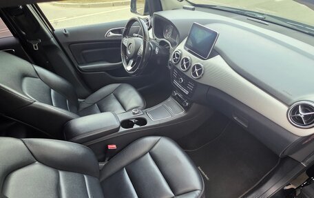 Mercedes-Benz B-Класс, 2014 год, 930 000 рублей, 11 фотография