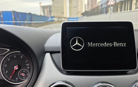 Mercedes-Benz B-Класс, 2014 год, 930 000 рублей, 23 фотография