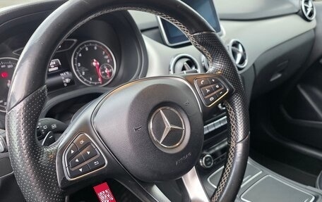 Mercedes-Benz B-Класс, 2014 год, 930 000 рублей, 13 фотография