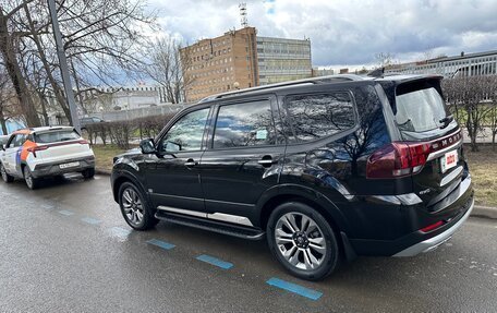 KIA Mohave I, 2019 год, 4 200 000 рублей, 5 фотография