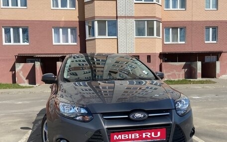 Ford Focus III, 2011 год, 678 000 рублей, 2 фотография